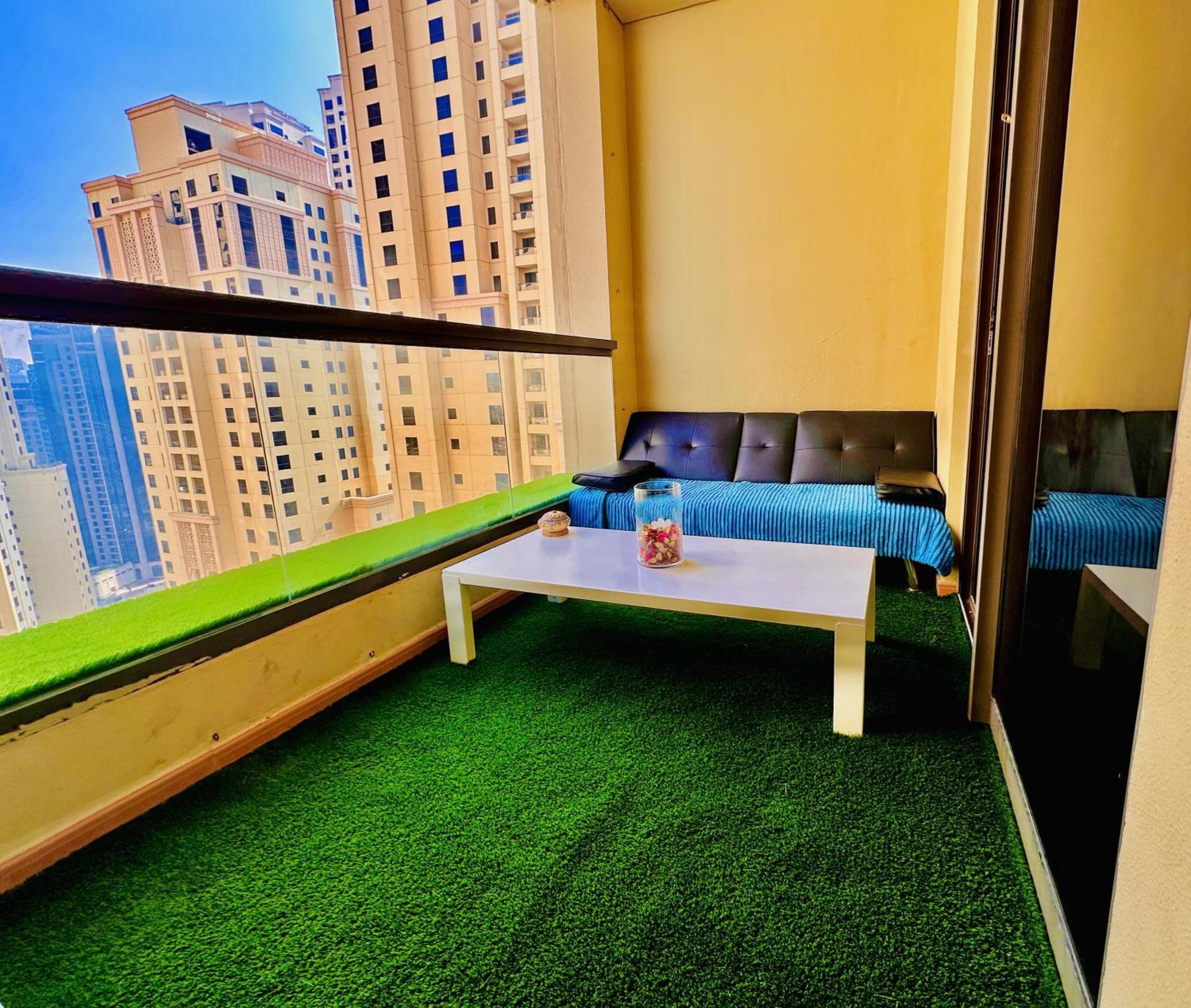 The Aero Hostel Dubaj Zewnętrze zdjęcie