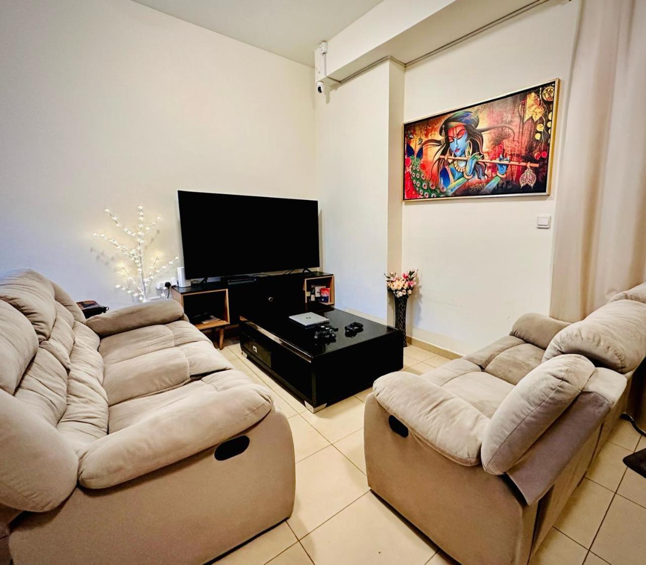 The Aero Hostel Dubaj Zewnętrze zdjęcie