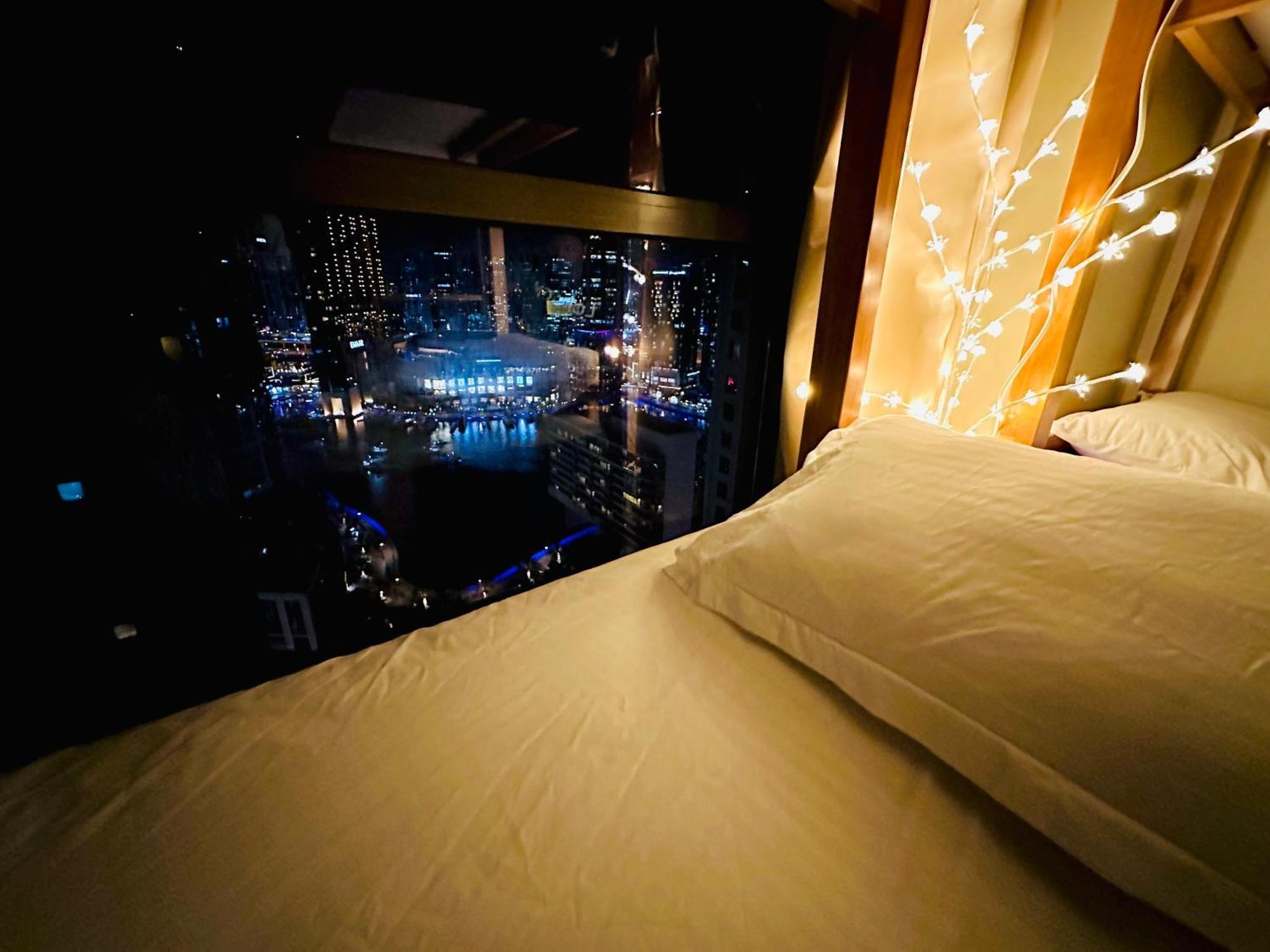 The Aero Hostel Dubaj Zewnętrze zdjęcie