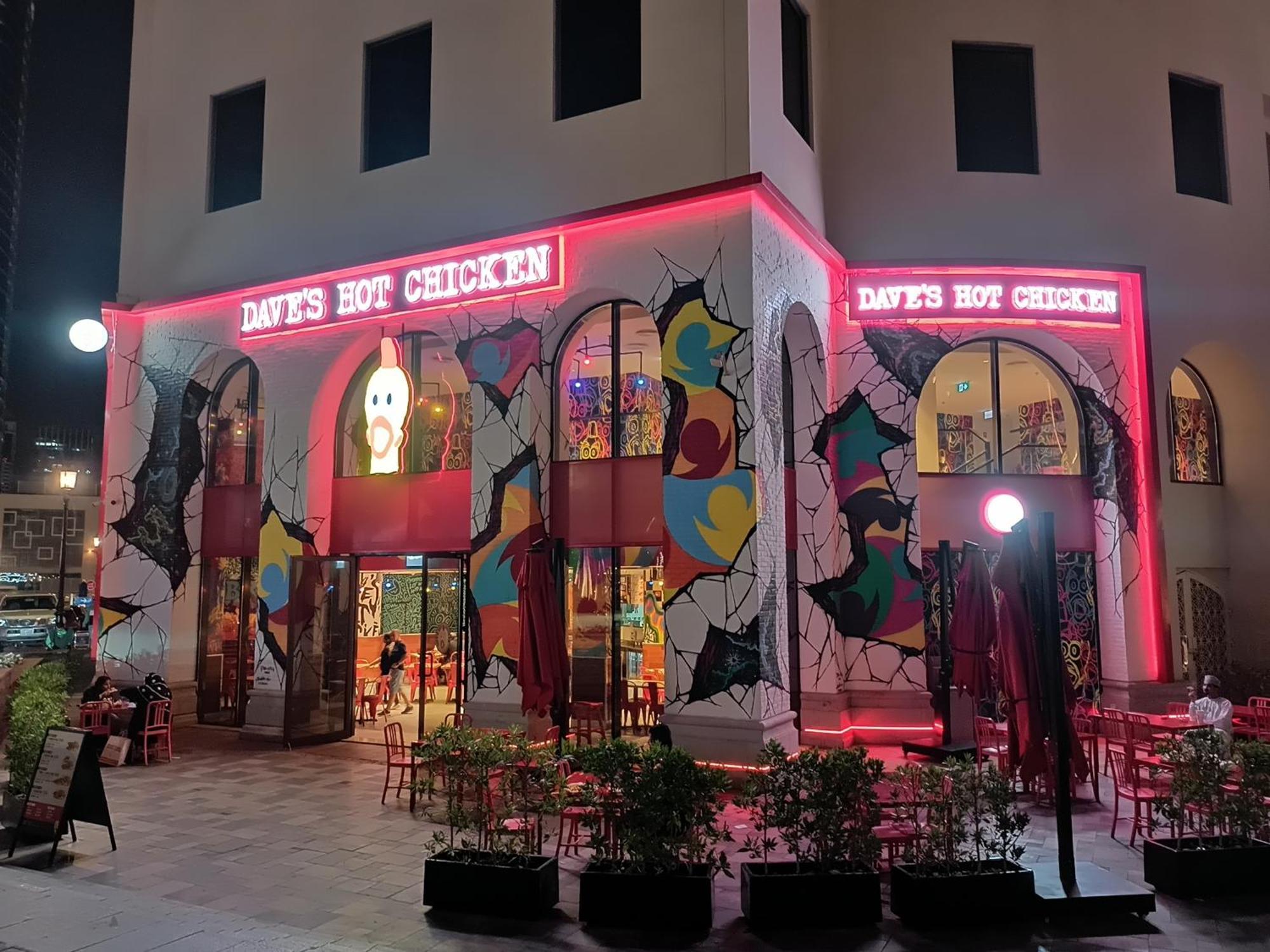 The Aero Hostel Dubaj Zewnętrze zdjęcie