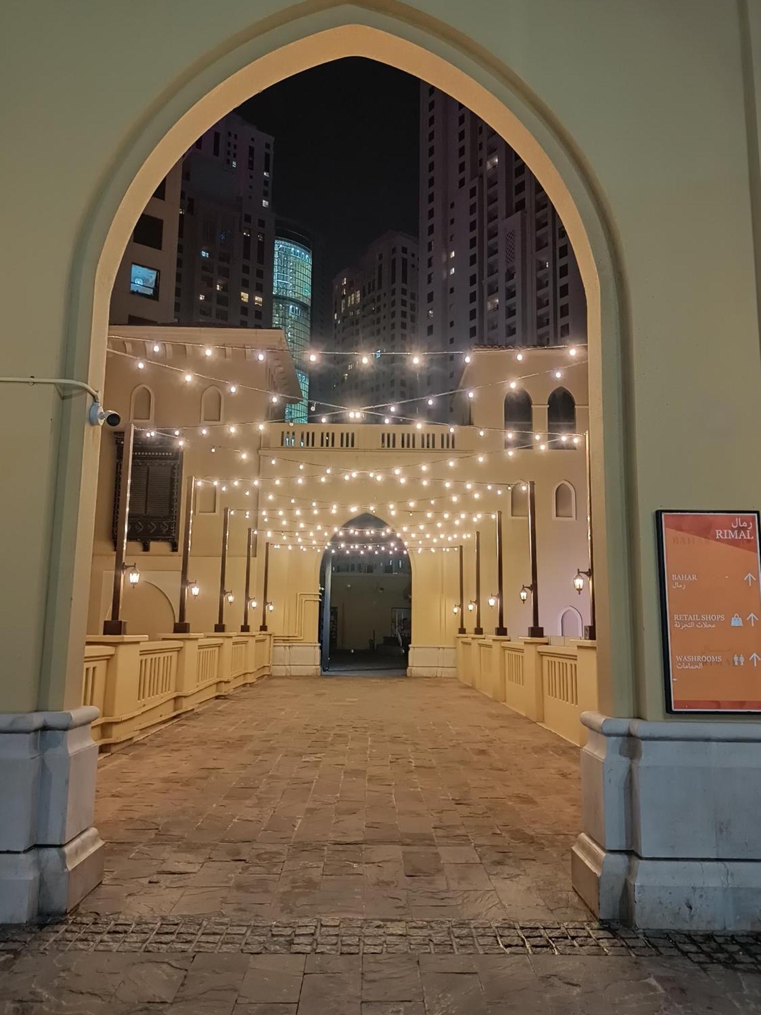 The Aero Hostel Dubaj Zewnętrze zdjęcie