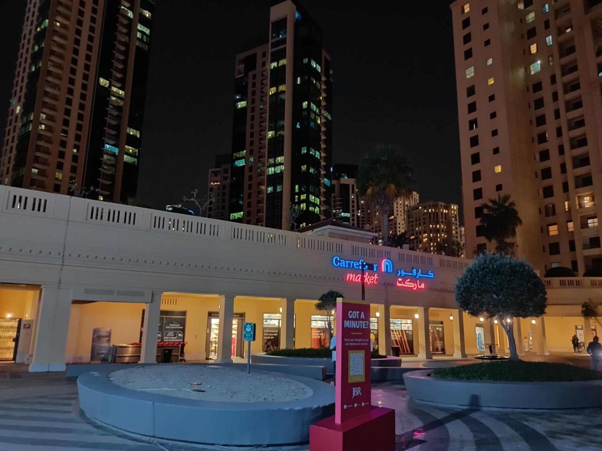 The Aero Hostel Dubaj Zewnętrze zdjęcie